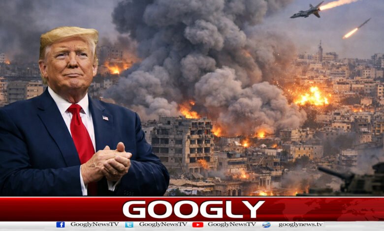America's major air attack on Iran, dozens of Revolutionary Guard targets