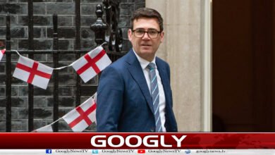 اینڈی برنہم لیبر پارٹی کے نئے سربراہ منتخب 5 Andy Burnham elected new leader of the Labor Party