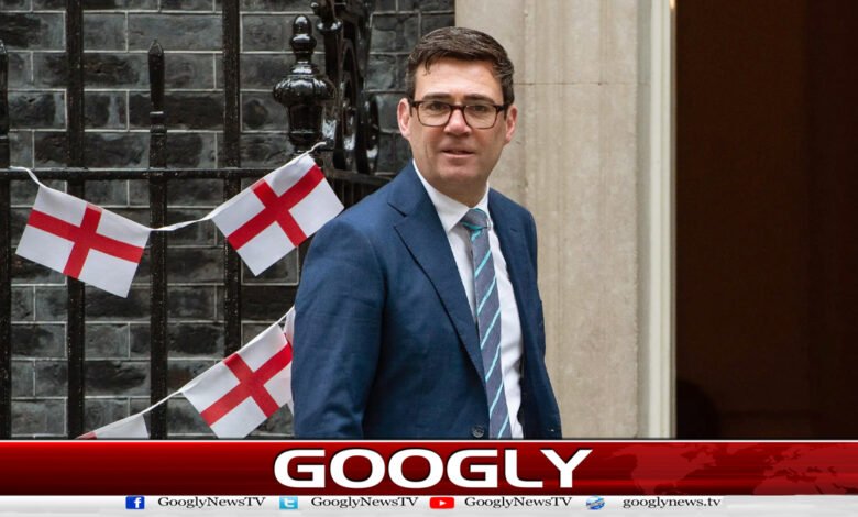 Andy Burnham elected new leader of the Labor Party