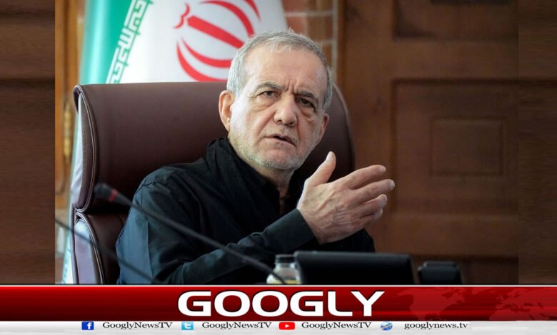Supreme Leader has not imposed any ban on negotiations with the US: Iranian President