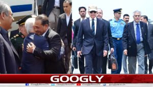 سپریم لیڈر کی آخری رسومات: وزیر اعظم اور فیلڈ مارشل وفد کے ہمراہ تہران پہنچ گئے