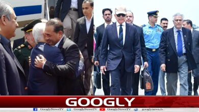 Supreme Leader's funeral rites: Prime Minister and Field Marshal arrive in Tehran with the delegation.
