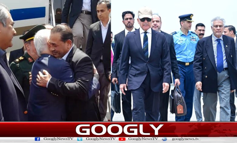 Supreme Leader's funeral rites: Prime Minister and Field Marshal arrive in Tehran with the delegation.