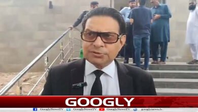 سلمان اکرم راجا کا 5 اگست کو احتجاجی مظاہرے کا اعلان 5 Salman Akram Raja announces protest demonstration for August 5.