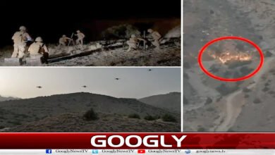 Operation Sha'ban: 4 more terrorists killed in Balochistan.