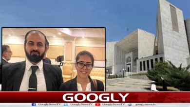 سپریم کورٹ : ایمان مزاری اور ہادی چٹھہ کی سزا معطلی کی درخواست سماعت کےلیے مقرر 2 Supreme Court: Petitions for the suspension of sentences of Imaan Mazari and Hadi Chattha fixed for hearing.