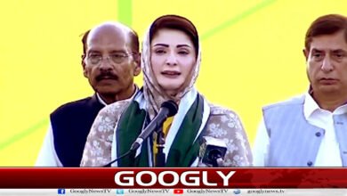 میرپور جلسہ: مریم نواز نے 10 الیکٹرک بسوں کے تحفے اور ایئرپورٹ منصوبے کا اعلان کردیا 2 Mirpur Rally: Maryam Nawaz announces a gift of 10 electric buses and an airport project.
