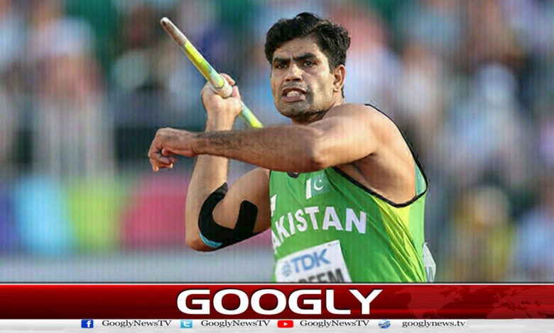 Commonwealth Games: Arshad Nadeem qualifies for the javelin throw final.