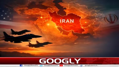 امریکا کے ایران پر فضائی حملے، چابہار بندرگاہ کا واچ ٹاور تباہ 2 US airstrikes on Iran; Chabahar Port watchtower destroyed.