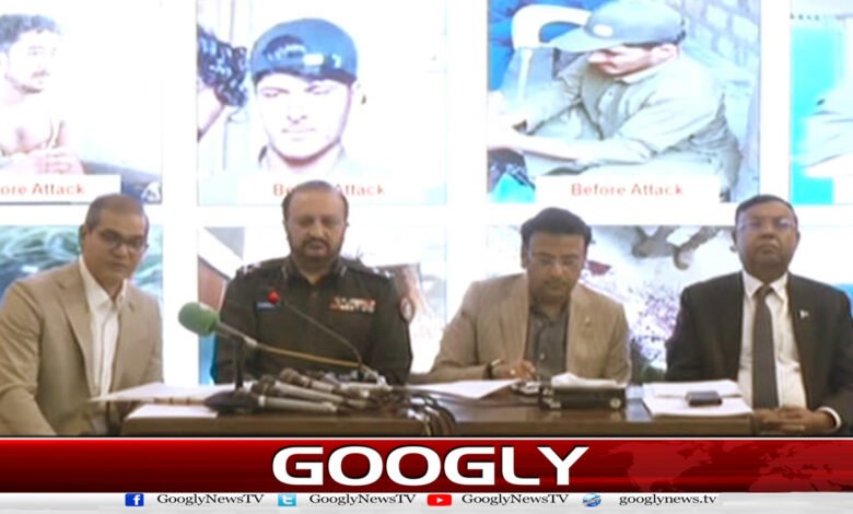 کراچی میں رینجرز کیمپ پر حملے کا ماسٹر مائنڈ نیٹ ورک سمیت گرفتار : وزیر داخلہ سندھ 1 Mastermind of attack on Rangers camp in Karachi arrested along with network: Sindh Home Minister