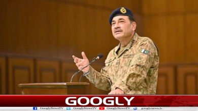 فیلڈ مارشل عاصم منیر دو روزہ سرکاری دورے پر ترکیہ پہنچ گئے 5 Field Marshal Asim Munir has arrived in Türkiye on a two-day official visit.
