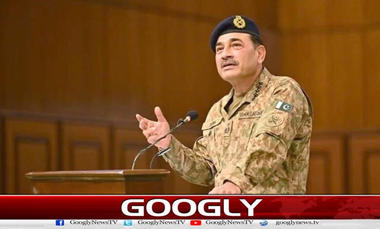 فیلڈ مارشل عاصم منیر دو روزہ سرکاری دورے پر ترکیہ پہنچ گئے 1 Field Marshal Asim Munir has arrived in Türkiye on a two-day official visit.