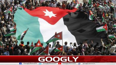 Jordan: Public demands government for withdrawal of US troops.
