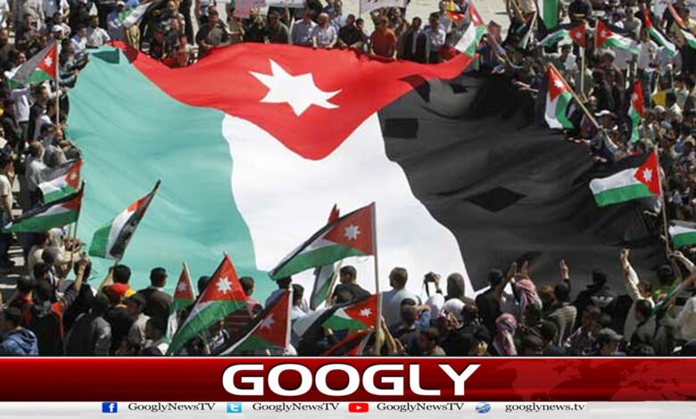 Jordan: Public demands government for withdrawal of US troops.
