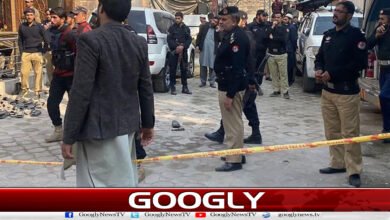 ٹانک: پولیس کی بکتر بند کے قریب دھماکا، دو اہلکار شہید 5 Tank: Blast near police armored vehicle; two personnel martyred.