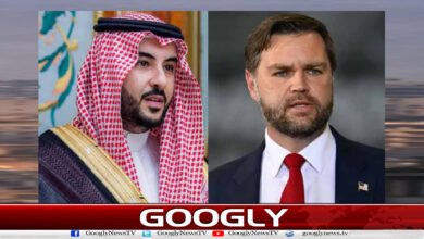 Saudi Defense Minister holds urgent meeting with J.D. Vance in the US following attacks in Iraq.