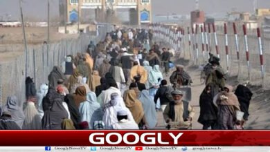 غیر قانونی افغان باشندوں اور سہولت کاروں کے خلاف کریک ڈاؤن فیصلہ 2 Decision to crack down on illegal Afghan nationals and their facilitators.