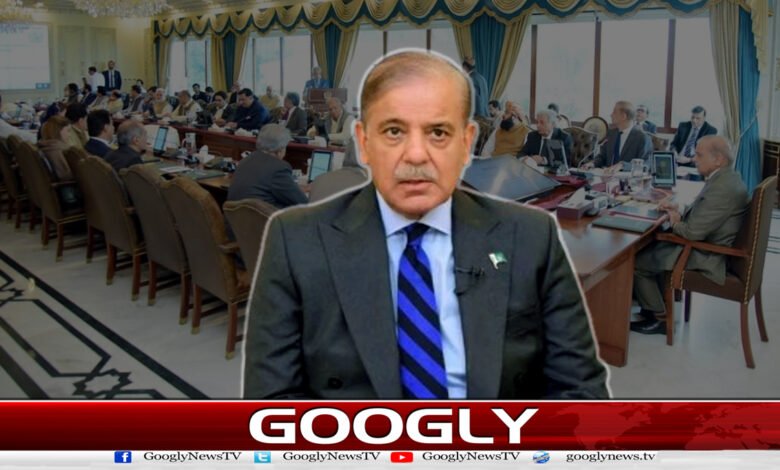 وفاقی کابینہ میں ردو بدل اور نوجوان و نئے چہروں کی شمولیت کا امکان 1 The possibility of changes in the federal cabinet and the inclusion of young and new faces