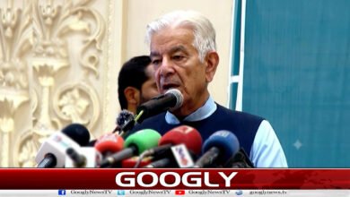 Pakistan played a pivotal role in saving the region from a major war: Khawaja Asif.