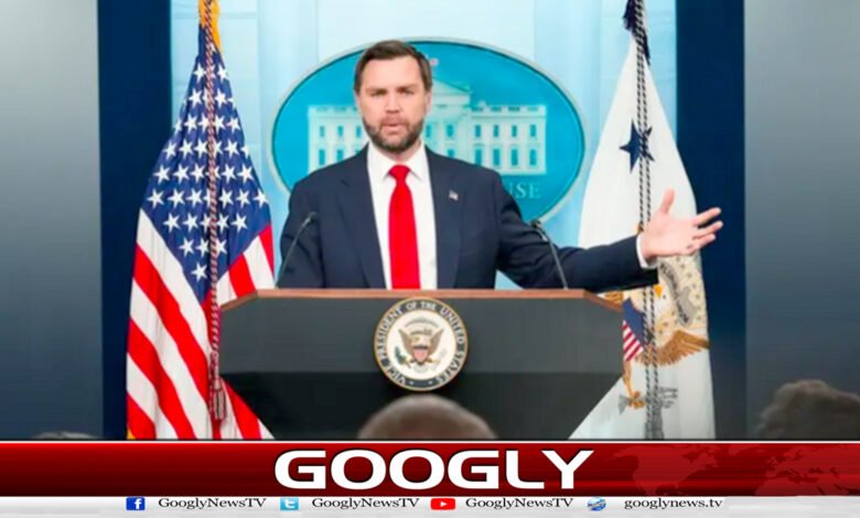 If Iran closes the Strait of Hormuz, the US will take retaliatory action: JD Vance