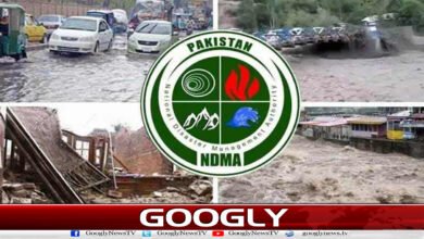 Report released on loss of life and property due to rains across the country.
