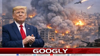 President Trump announces further attacks on Iran.