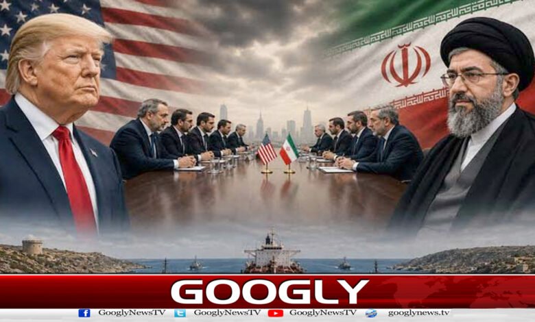 ایران نے امریکا سے مذاکرات کی بحالی پر آمادگی ظاہر کر دی 1 Iran has expressed its willingness to resume negotiations with the United States.