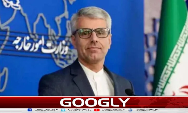 ایران کا سعودی، یمن کشیدگی پر اظہار تشویش، مذاکرات پر زور 1 Iran expresses concern over Saudi-Yemen tension, insists on negotiations