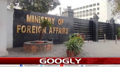 پاکستان نے مقبوضہ کشمیر سے متعلق بھارتی وزیر دفاع کا بیان مسترد کردیا 5 Pakistan has rejected the Indian Defence Minister's statement regarding occupied Kashmir.