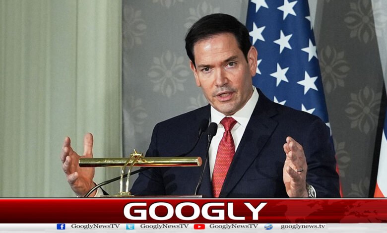 امریکا ایران کے ساتھ سفارت کاری کےلیے تیار ہے: امریکی وزیر خارجہ 1 US ready for diplomacy with Iran: US Secretary of State