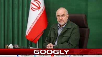 Strait of Hormuz will open under Iranian arrangements, not due to US pressure: Qalibaf