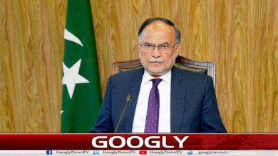 Bill to grant blue passports to families of parliamentarians is shameful: Ahsan Iqbal