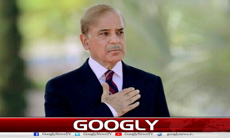 South Waziristan: Terrorist attack thwarted; Prime Minister pays tribute to security forces.