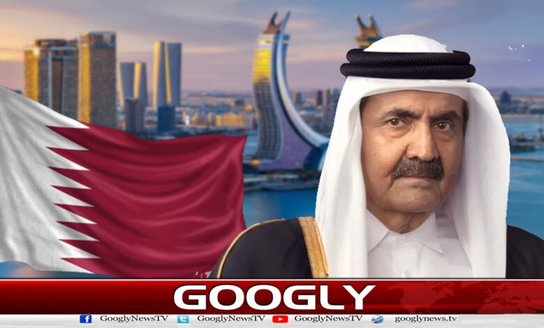 Former Emir of Qatar Sheikh Hamad bin Khalifa Al Thani has passed away.