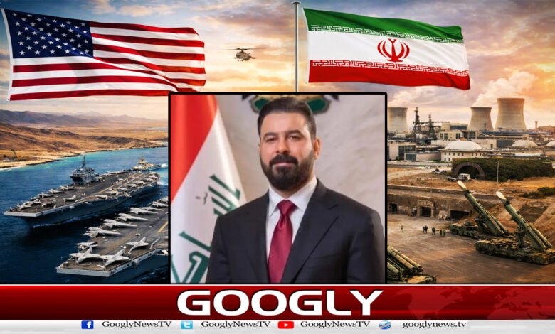 ایران نے عراق کے ذریعے امریکا کی جنگ بندی تجویز مسترد کر دی : امریکی اخبار کا دعویٰ 1 Iran rejected the US ceasefire proposal conveyed through Iraq: US newspaper claims.