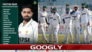 West Indies and England Tour: Babar Azam reappointed as captain of the Pakistan Test team.