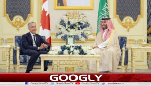 سعودیہ اور کینیڈا کی آبنائے ہرمز میں جہازوں پر حملوں کی مذمت