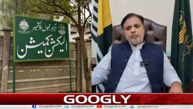 The first phase of the electoral process was completed freely and transparently: Chief Election Commissioner of Azad Kashmir.