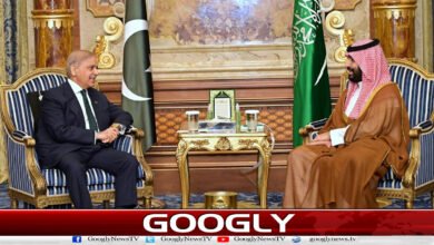 Prime Minister contacts Saudi Crown Prince; condemns Houthi attacks on Saudi oil tankers.