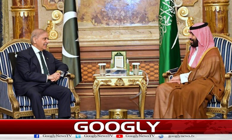 Prime Minister contacts Saudi Crown Prince; condemns Houthi attacks on Saudi oil tankers.