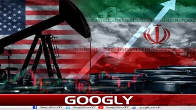 US-Iran Tensions: Crude Oil Hits One-Month High
