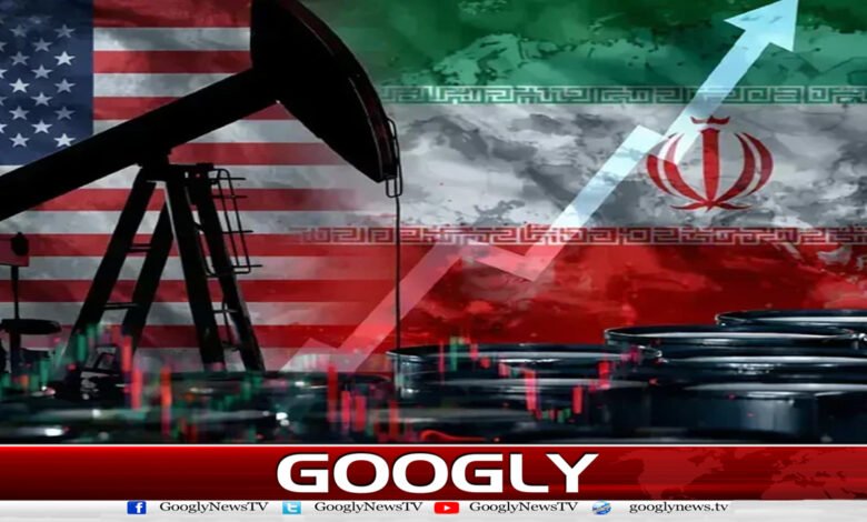 US-Iran Tensions: Crude Oil Hits One-Month High