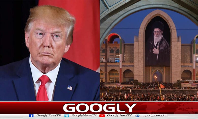 I am surprised to see the public weeping for Khamenei: US President