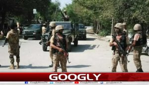 بلوچستان : منگی ڈیم حملے کے بعد سکیورٹی فورسز کا ”آپریشن شعبان”، مزید 13 دہشت گرد ہلاک