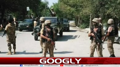 4 . 999 9 9 9.3.3. منگی ڈیم حملے کے بعد سکیورٹی