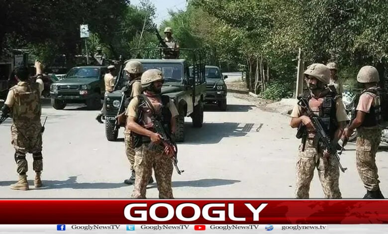 بلوچستان : منگی ڈیم حملے کے بعد سکیورٹی فورسز کا ”آپریشن شعبان”، مزید 13 دہشت گرد ہلاک 1 4 . 999 9 9 9.3.3. منگی ڈیم حملے کے بعد سکیورٹی