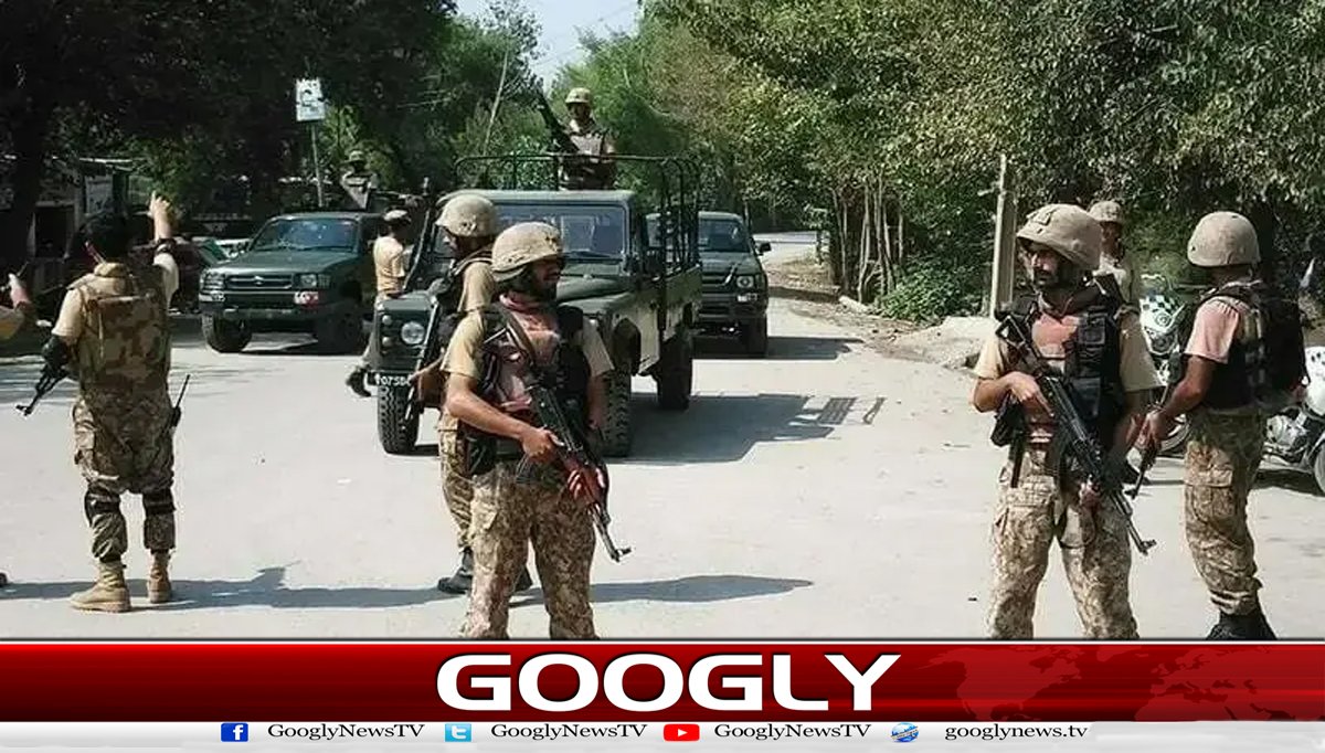 بلوچستان : منگی ڈیم حملے کے بعد سکیورٹی فورسز کا ”آپریشن شعبان”، مزید 13 دہشت گرد ہلاک