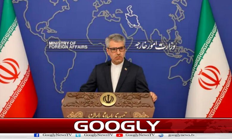 US attacks sabotaged diplomatic efforts: Iran