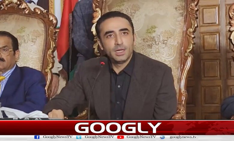 Bilawal Bhutto rejected the results of 30 polling stations of Azad Kashmir, demanding re-polling