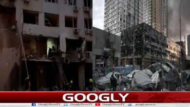 Russia attacks various Ukrainian cities; 10 people killed.